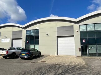 More details for Solar Way, Amesbury - Industrial to Rent