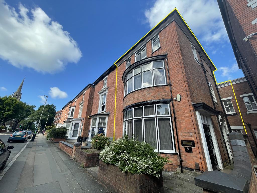 9 De Montfort St, Leicester for sale Building Photo- Image 1 of 1