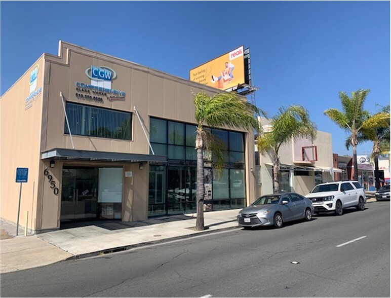 6950 El Cajon Blvd, San Diego, CA for sale - Primary Photo - Image 1 of 1