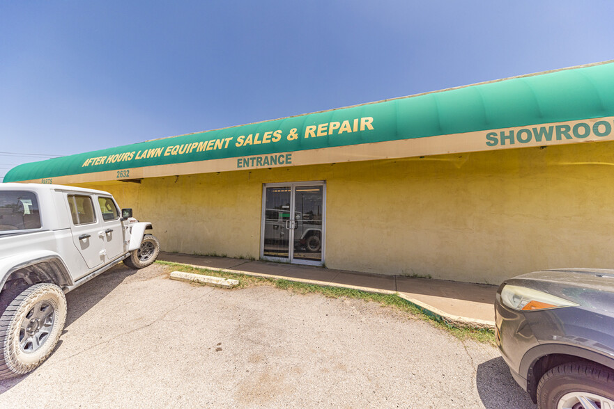 2632 Kermit Hwy, Odessa, TX for sale - Primary Photo - Image 1 of 1