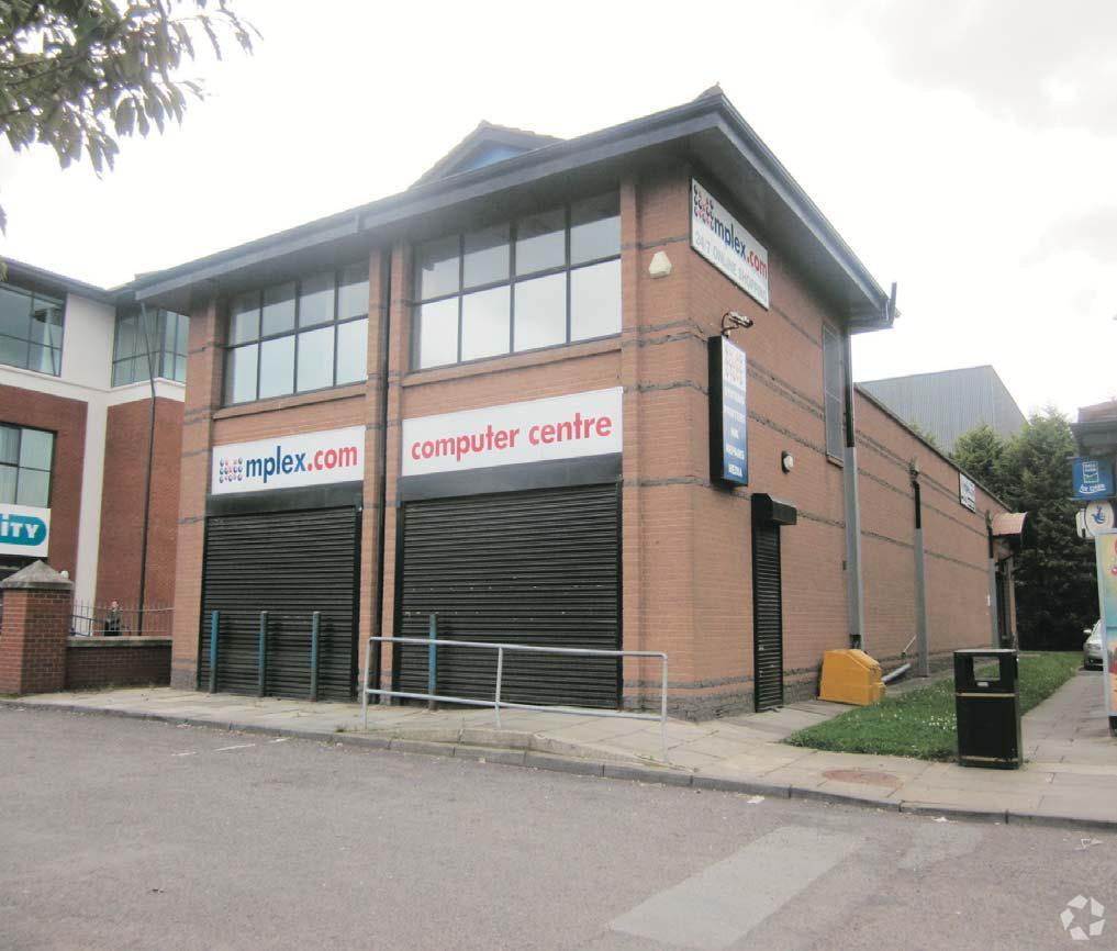 11 Dargan Rd, Belfast for sale Primary Photo- Image 1 of 1