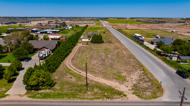 7508 66th St, Lubbock, TX - aerial  map view - Image1