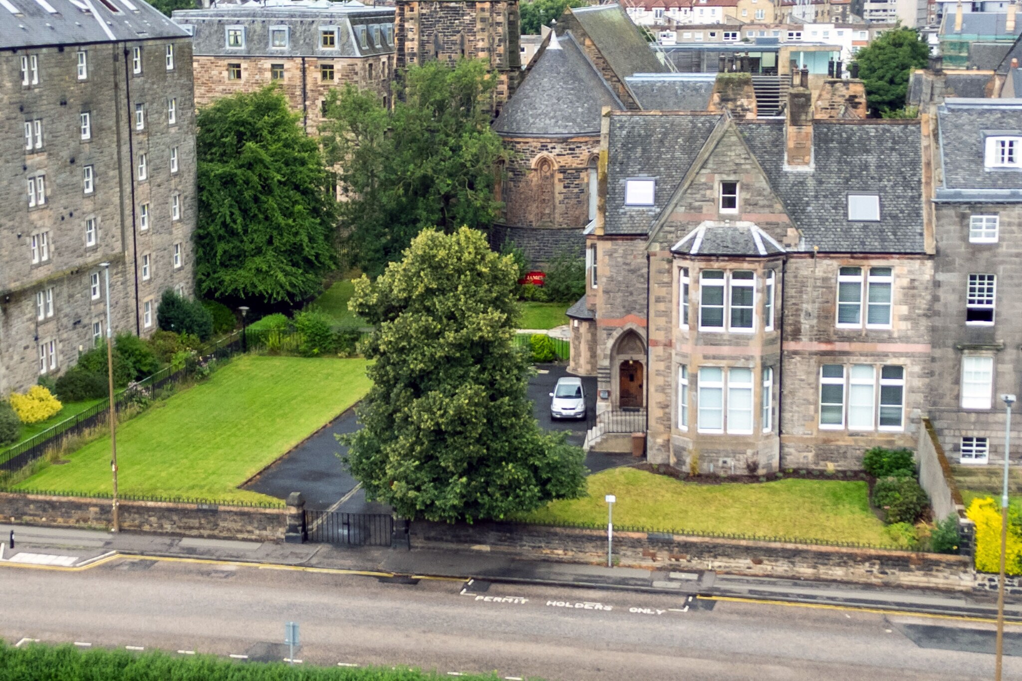 11 Johns Pl, Edinburgh for sale Building Photo- Image 1 of 12