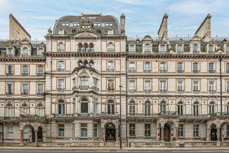 10.-11 Grosvenor Pl, London to rent - Primary Photo - Image 1 of 1