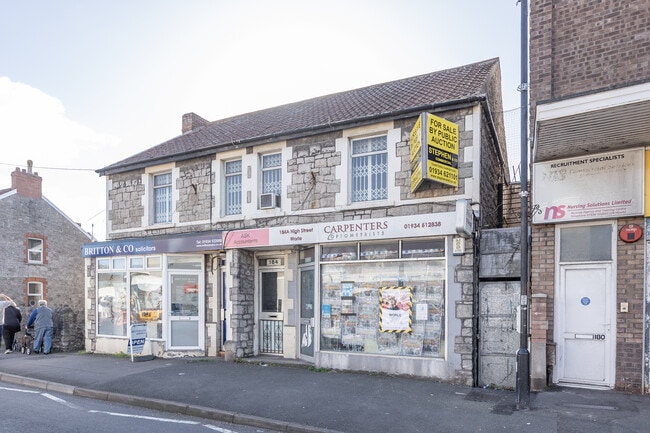 More details for 184-186 High St, Weston Super Mare - Retail for Sale