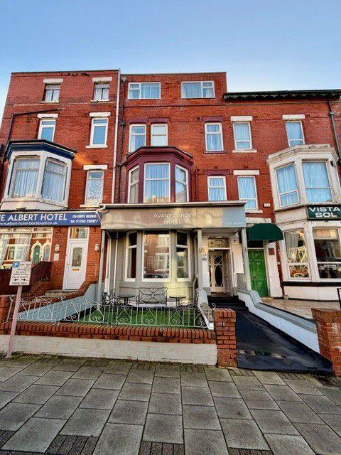 115 Albert Rd, Blackpool for sale Building Photo- Image 1 of 27