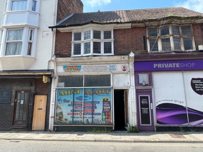 1 Howard Street North, Great Yarmouth for sale - Building Photo - Image 1 of 6