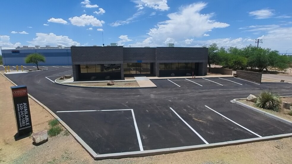 1415 S Cherry Ave, Tucson, AZ for rent - Building Photo - Image 1 of 9