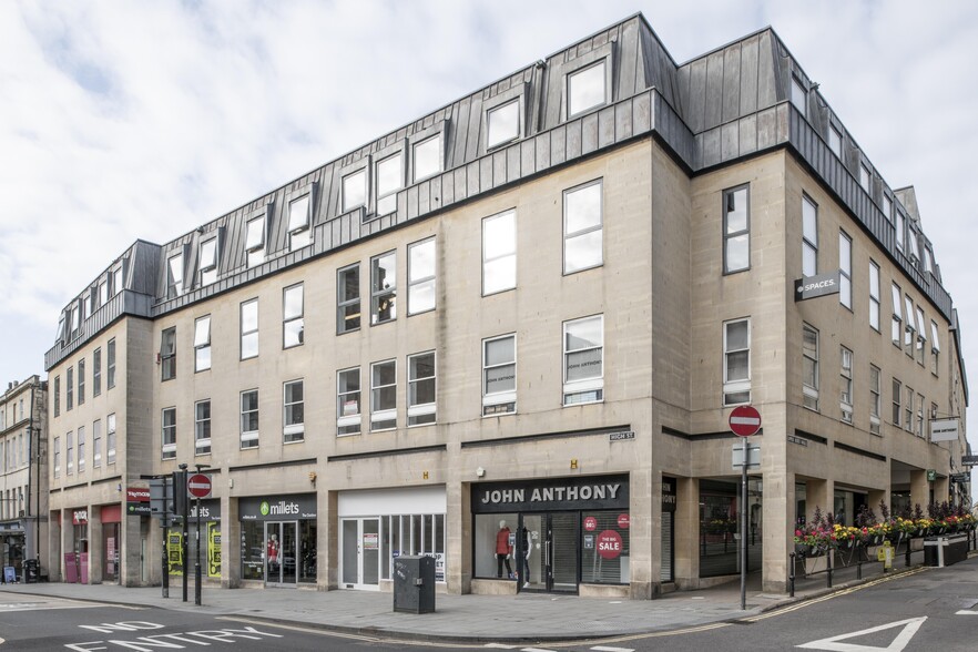 29-31 Upper Borough Walls, Bath for rent - Building Photo - Image 1 of 1