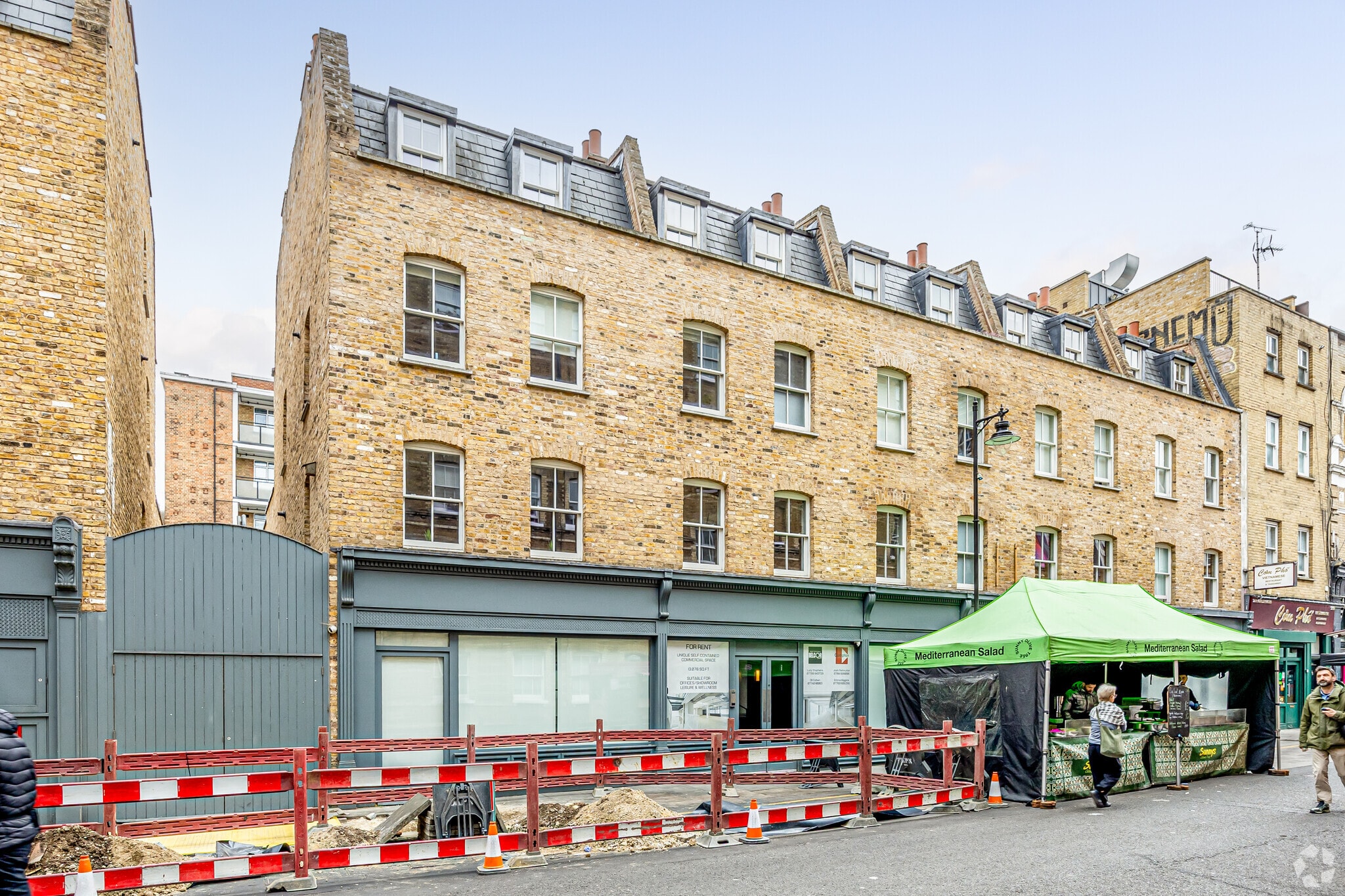 147 Whitecross St, London to rent Primary Photo- Image 1 of 20