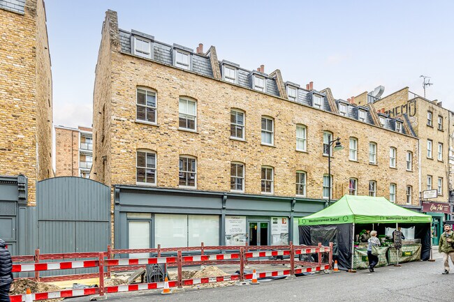More details for 147 Whitecross St, London - Office to Rent