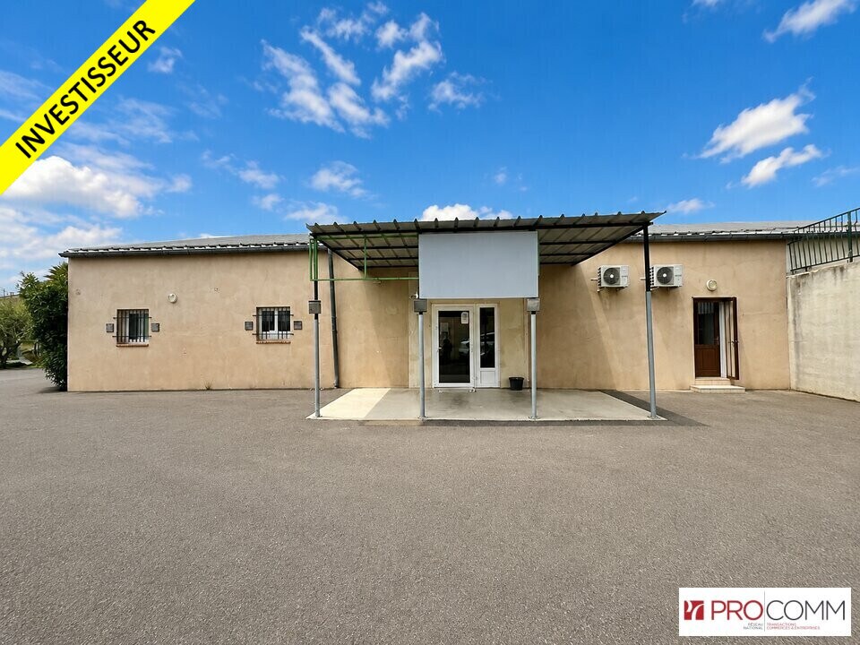 Office in L'ISLE-SUR-LA-SORGUE for sale Building Photo- Image 1 of 30