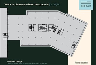 600 Ellis St, Mountain View, CA for rent Floor Plan- Image 1 of 4