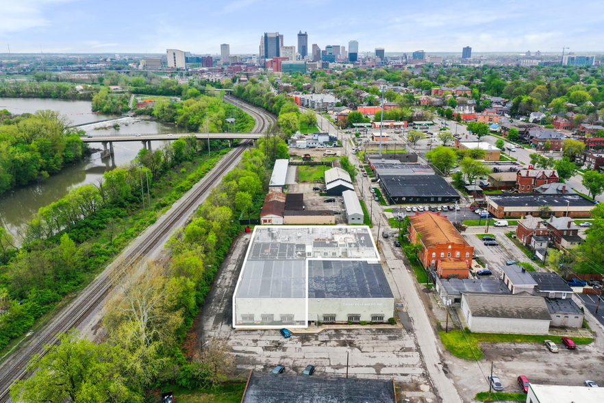 47 W Gates St, Columbus, OH for rent - Building Photo - Image 1 of 35