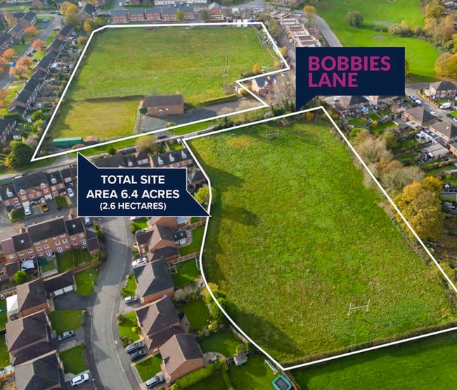 More details for Bobbies Lane, St Helens - Land for Sale
