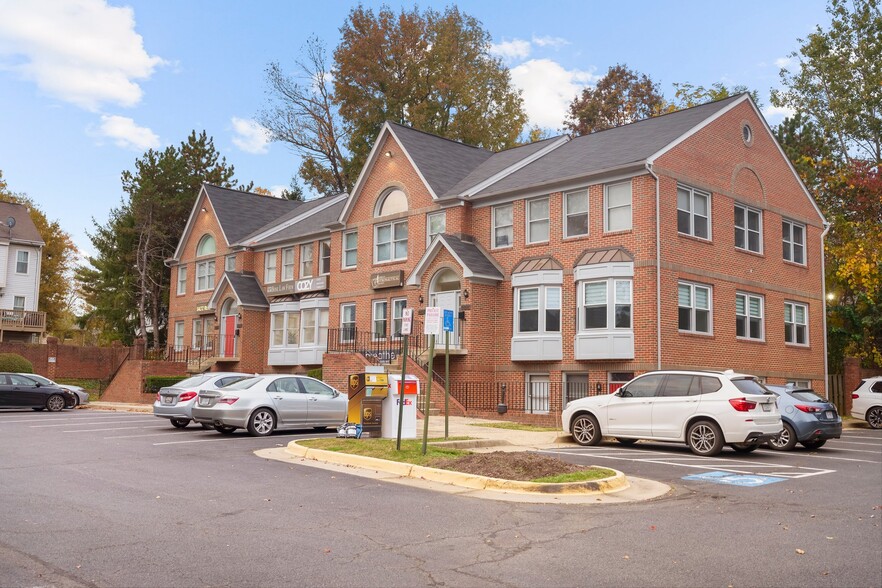 6350-6356 Rolling Mill Pl, Springfield, VA for sale - Building Photo - Image 1 of 12