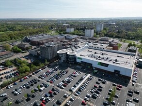 1 Greenwood Sq, Birmingham, WMD - AERIAL map view