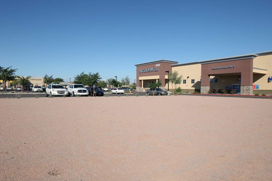 99th Ave & Lower Buckeye Rd, Tolleson, AZ for sale - Building Photo - Image 1 of 1