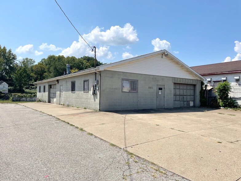 808 16th St, Parkersburg, WV for sale - Building Photo - Image 1 of 7