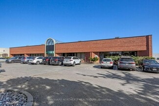 More details for 25 Valleywood Dr, Markham, ON - Light Industrial, Industrial to Rent