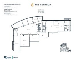 3102 Oak Lawn Ave, Dallas, TX for rent Floor Plan- Image 1 of 9