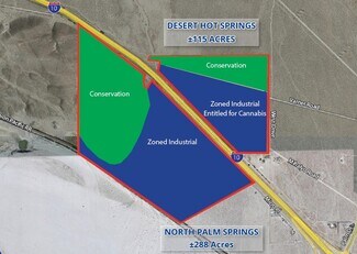 More details for Varner Rd, Palm Springs, CA - Land for Sale