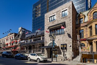 More details for 1441-1449 Rue Crescent, Montréal, QC - Retail to Rent