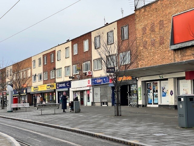 178-180 Southchurch Dr, Nottingham for sale - Building Photo - Image 1 of 1