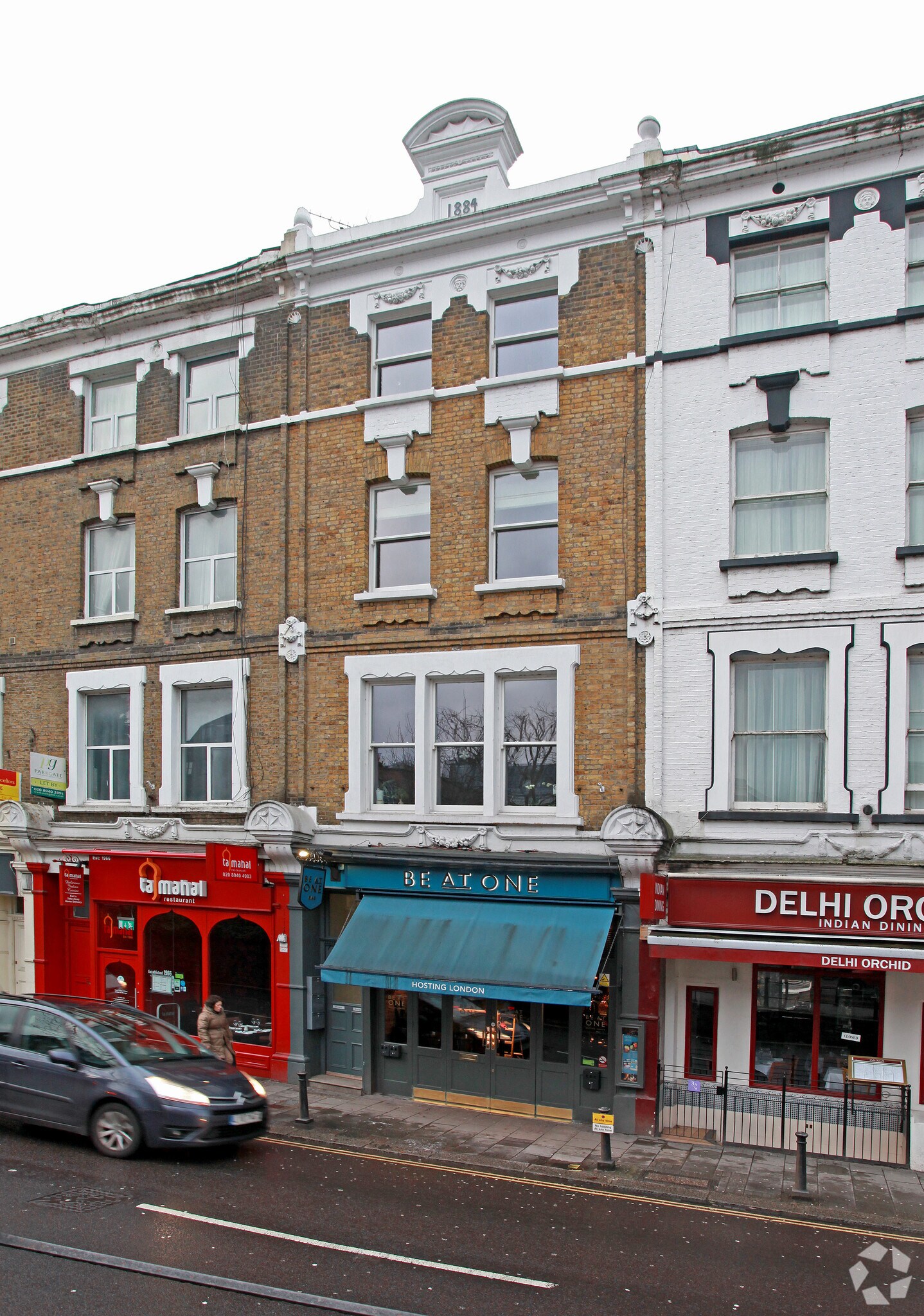 7-7A Petersham Rd, Richmond for sale Primary Photo- Image 1 of 1