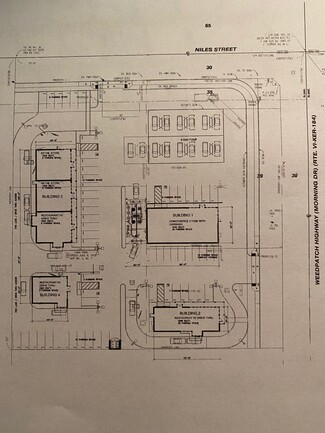 More details for Swc Morning Dr & Niles St, Bakersfield, CA - Land for Rent