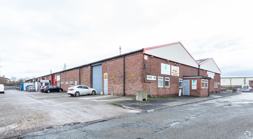 Causeway Ave, Warrington for sale - Primary Photo - Image 1 of 1