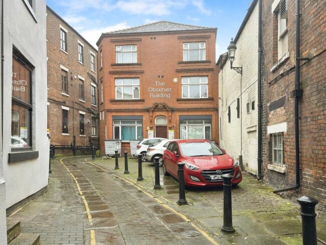 More details for Rowbottom Sq, Wigan - Co-working to Rent