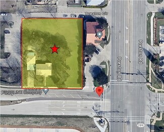 More details for 844 John Hickman Pky, Frisco, TX - Land for Sale