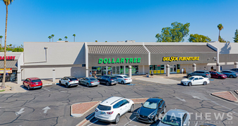 DOLLAR TREE - Commercial Property