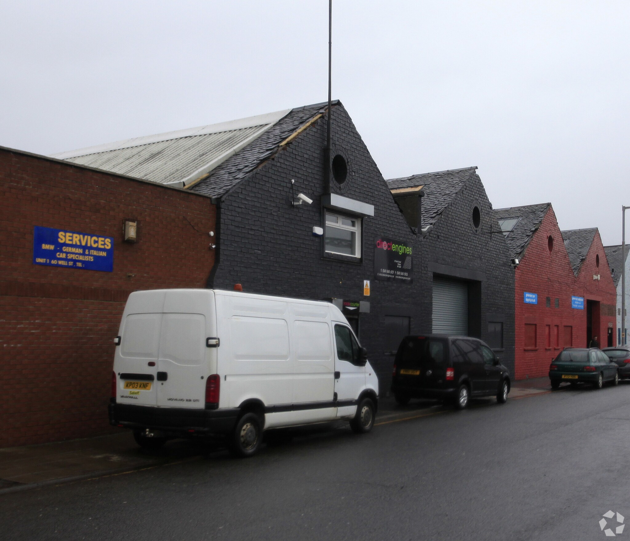 54-58 Well St, Paisley for sale Primary Photo- Image 1 of 1