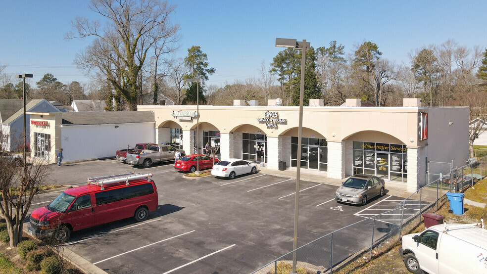 2947 S Military Hwy, Chesapeake, VA for rent - Building Photo - Image 1 of 11