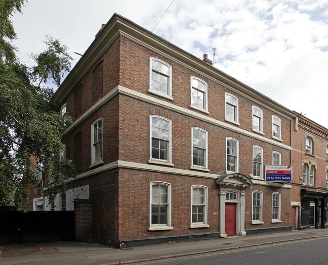 More details for 21 St Martins, Leicester - Office to Rent