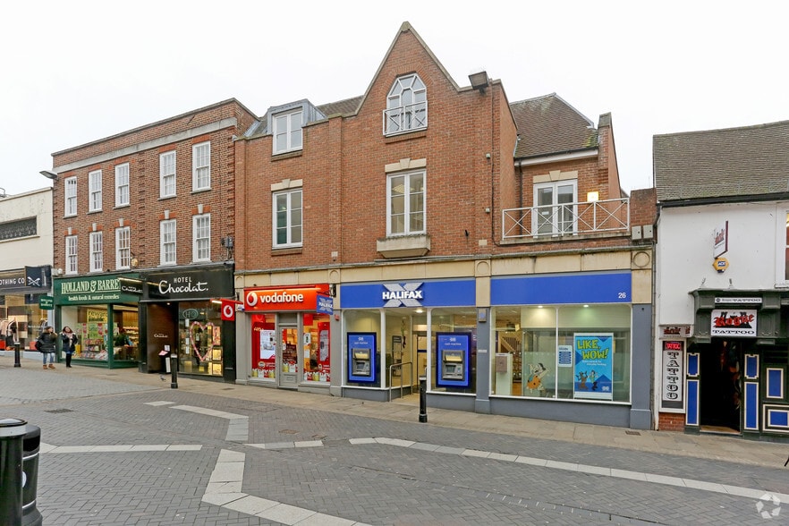 25-26 Peascod St, Windsor to rent - Building Photo - Image 3 of 3