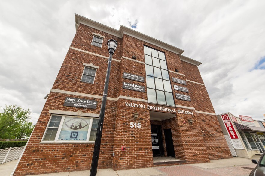 515 Wood Ave, Linden 07036 Valvano Professional Building UK