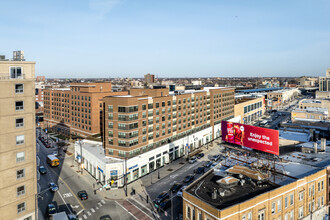 4400 N Broadway St, Chicago, IL - aerial  map view - Image1