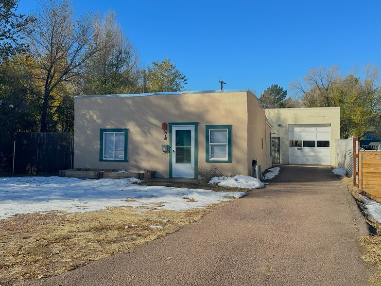 14 Iowa Ave, Colorado Springs, CO for sale - Building Photo - Image 1 of 15