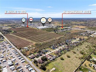 More details for 4807 N Mayberry Rd, Mission, TX - Land for Sale