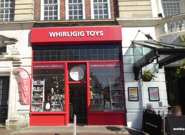 More details for 84-96 Mount Pleasant Rd, Tunbridge Wells - Retail to Rent