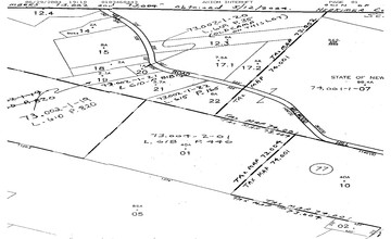 Route 8 & Millwood Hill Ln, Cold Brook, NY for rent Plat Map- Image 1 of 2