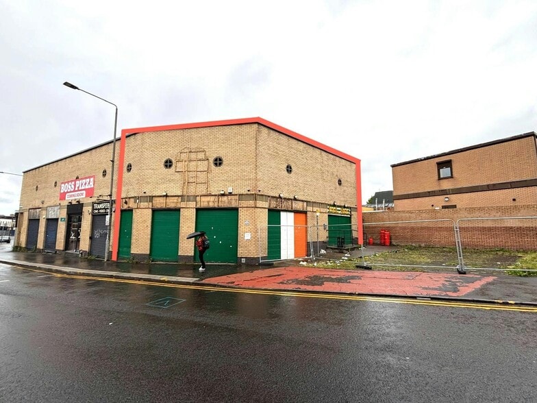 273-283 Gallowgate, Glasgow to rent - Building Photo - Image 2 of 12