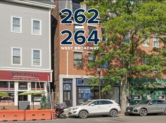 More details for 262-264 W Broadway, South Boston, MA - Build-to-Rent for Sale
