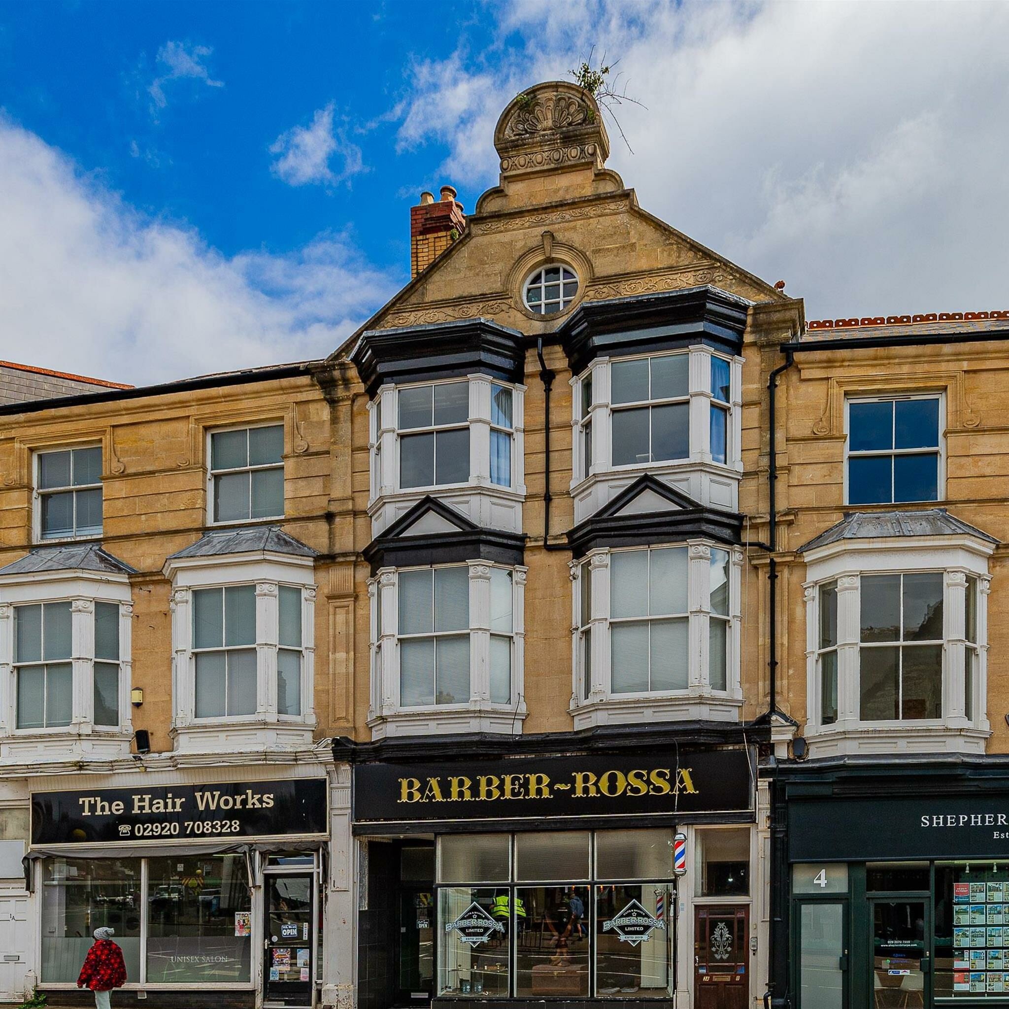 Stanwell Rd, Penarth for sale Building Photo- Image 1 of 15