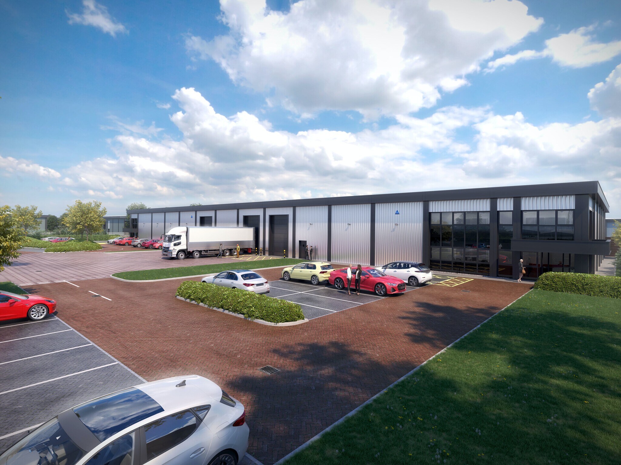 Centrepoint, Marshall Stevens Way, Manchester for sale Building Photo- Image 1 of 1