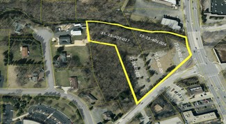 More details for 220 Olde Half Day Rd, Lincolnshire, IL - Land for Sale