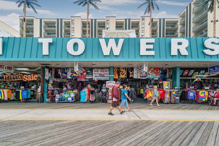 5200-5400 Boardwalk, Wildwood, NJ for sale - Primary Photo - Image 1 of 1